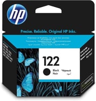 حبر سائل اتش بي HP 122أسود