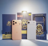 بكج اكس وولف ايفون 17 برو