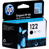حبر سائل اتش بي HP 122أسود