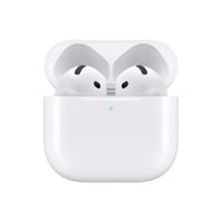 ابل، إيربودز الجيل الرابع ، مع شاحن نوع سي، أبيض
