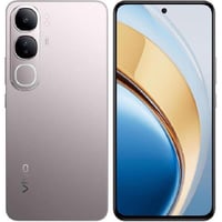 فيفو V40 lite ذاكرة 256GB رام 12+12 24GB فضي تيتان...