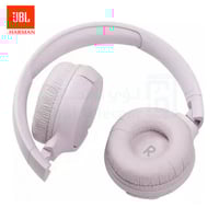 جي بي ال - سماعة بلوتوث جي بي ال T510BT وردي