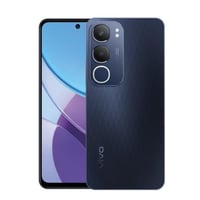 فيفو Y19 s ذاكرة 128 جيجا رام 12 - اسود