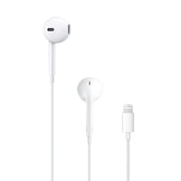 سماعات EarPods (موصل Lightning)