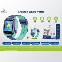 فون بلانت - ساعه تتبع ذكيه للأطفال