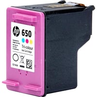 اتش بي HP 650 عبوة حبر سائل ملون