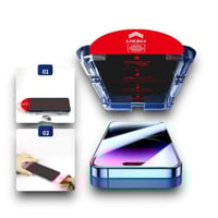 استيكر امامي لقافة مارفن لايفون 15