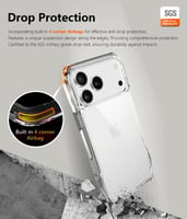 مارفن بكج حماية لايفون 17 اير