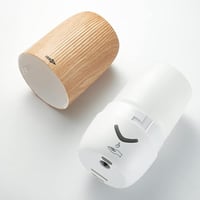 جهاز الرغوة الذكي خشبي(نكسا)