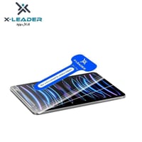 ستيكر حماية قزاز شفاف ايباد اير 2022 حجم 10.9 انش...