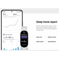 سوار ذكي شاومي باند 10 - وردي