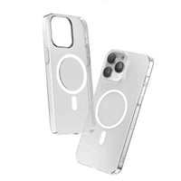 كفر شفاف ايفون 16 سليم slim يدعم ماج سيف ماركة XW