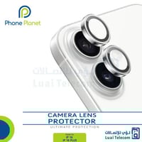 عدسات حماية كاميرا ايفون 16-16plus - Phone Planet