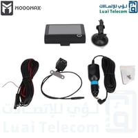 كاميرا داش كام للسيارات 3 عدسات ماكس