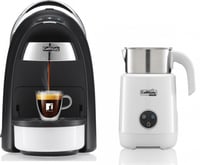 جهاز القهوة كافيتالي (دياديما)+خافق حليب كافيتالي(...