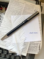 ختم قلم ألماني كلاسيكي