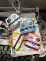 ختم ميدالية كرتوني