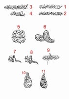 ختم قلم تايون