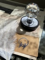 ختم كريستالي