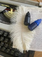 انبوب حبر سائل 10ملم