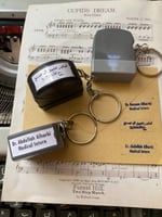 ختم ميدالية سادة