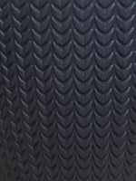 وعاء نباتي ويتي مستدير