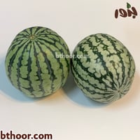 بذور بطيخ اصفر