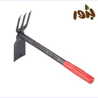 مجرفة ومحراث يدوي