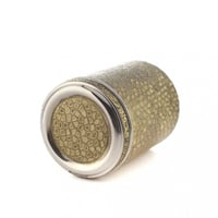 علبة بهارات الجبر مطرز 4