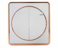 مفتاح مجوز عصر ابيض ذهبي