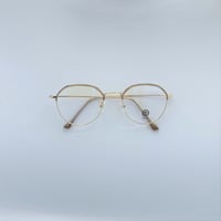 نظارة طبية من المعدن موديل 306C2