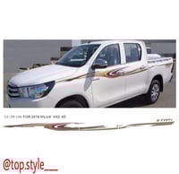 خط هايلكس 2016 خليجي