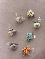 كمامة بعدة طبقات قماشية احمر وطوبي وازرق #24