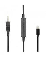 Saramonic LC-C35 Locking 3.5mm Male Connector to A...