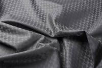 قطن جاكار بنقش الشماغ - رصاصي