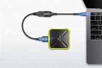 كيبل من تايب سي إلى يو اس بي OTG