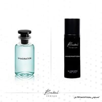 بخاخ الجسم والشعر ايماجينيشن ( ١٠٠ مل )