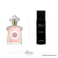 بخاخ الجسم والشعر ماجيك ( ١٠٠ مل )