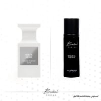 بخاخ الجسم والشعر سوليل نيج ( ١٠٠ مل )