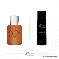 بخاخ الجسم والشعر الثائر ( ١٠٠ مل )