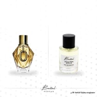 عطر مليون قولد