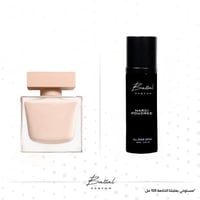 بخاخ الجسم والشعر نارسيسو بودر ( ١٠٠ مل )