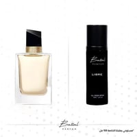 بخاخ الجسم والشعر ليبر ( ١٠٠ مل )