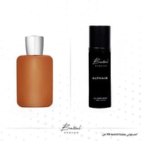 بخاخ الجسم والشعر الثائر ( ١٠٠ مل )