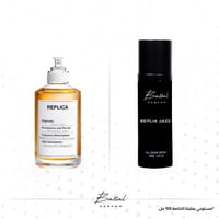 بخاخ الجسم والشعر ريبلكا جاز كلوب ( ١٠٠ مل )