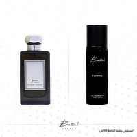 بخاخ الجسم والشعر تونكا ( ١٠٠ مل )