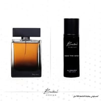 بخاخ الجسم والشعر ذا ون ( ١٠٠ مل )