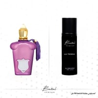 بخاخ الجسم والشعر لاتوسكا ( ١٠٠ مل )