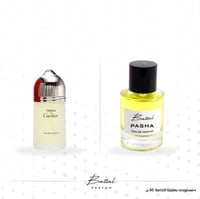 عطر كارتير باشا