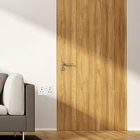 فيش ثلاثي مزدوج بمفتاح 13 أمبير تيمبو